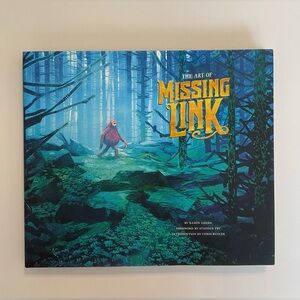 🍎 The Art of Missing Link by Ramin Zahed Hardcover 2019